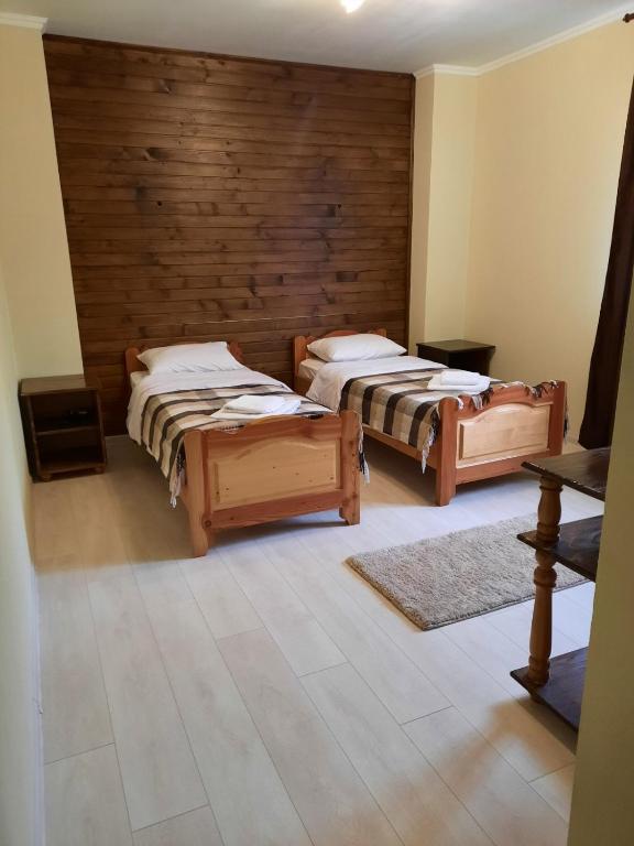 Wood House - Habitación Gemela