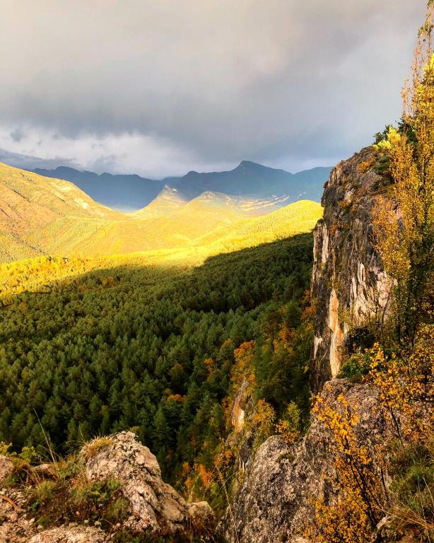 Fotografie z fotogalerie ubytování Masia Cap del Roc v destinaci Vallcebre