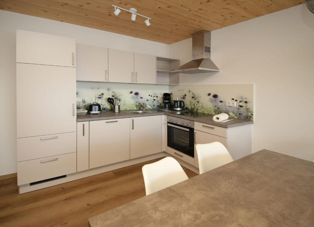 Ferienwohnungen Prinstner - Appartement Met 2 Slaapkamers