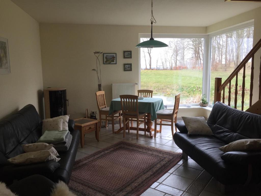 Parkblick Grüner Salon - Apartman - Bölme Seviye