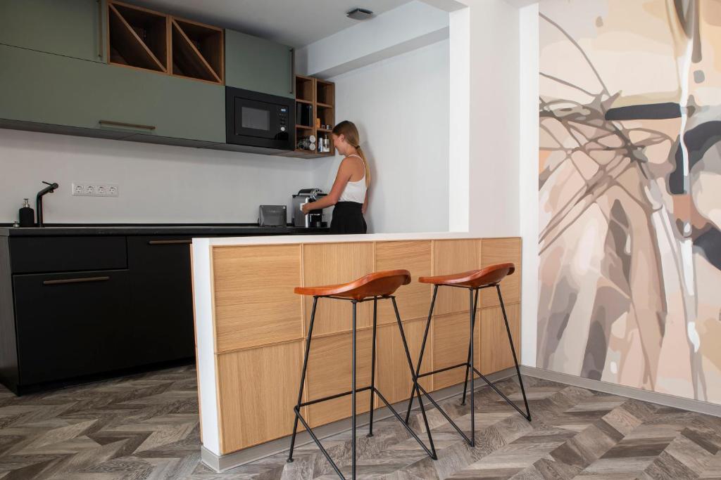 Duett - Urban Rooms - Resim 19