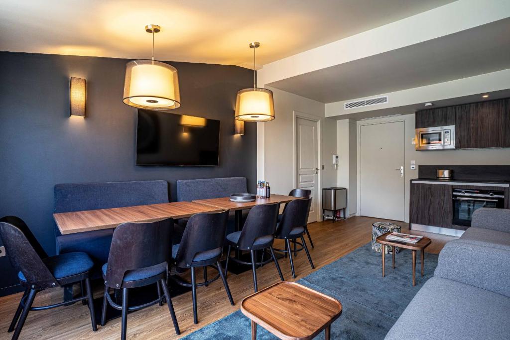 135 - Urban Five Star Apartment in Center of Paris - 公寓