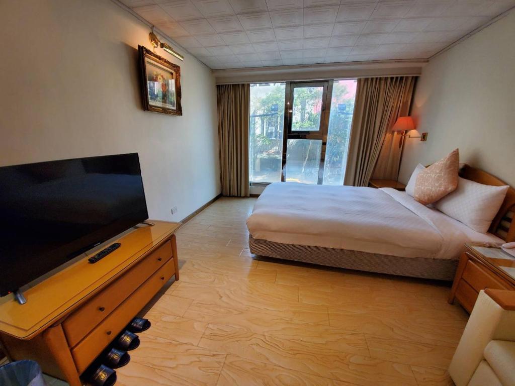 Berkeley Business Hotel Zhongzheng - Economía De La Habitación Individual