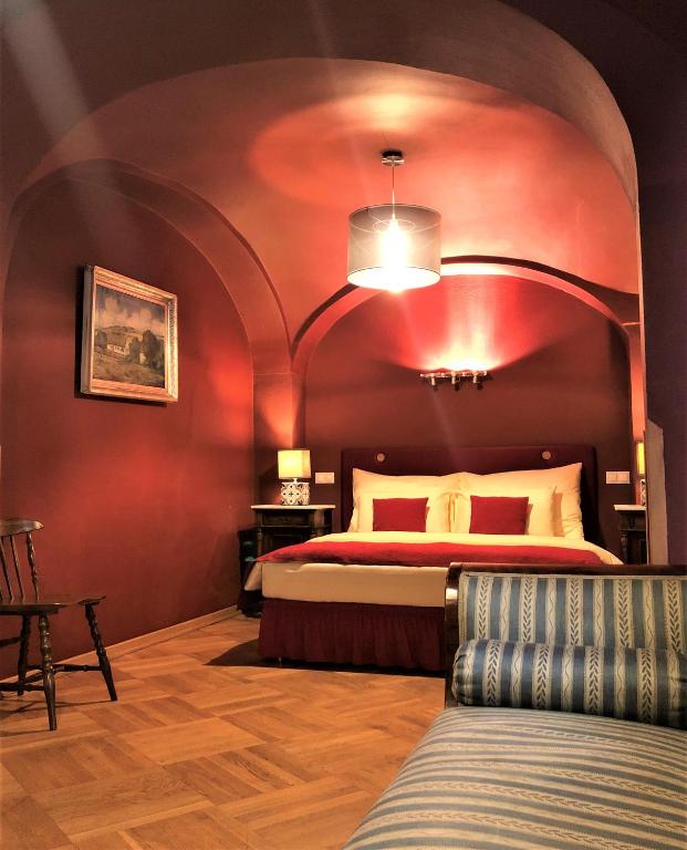 
Standard Double Room
