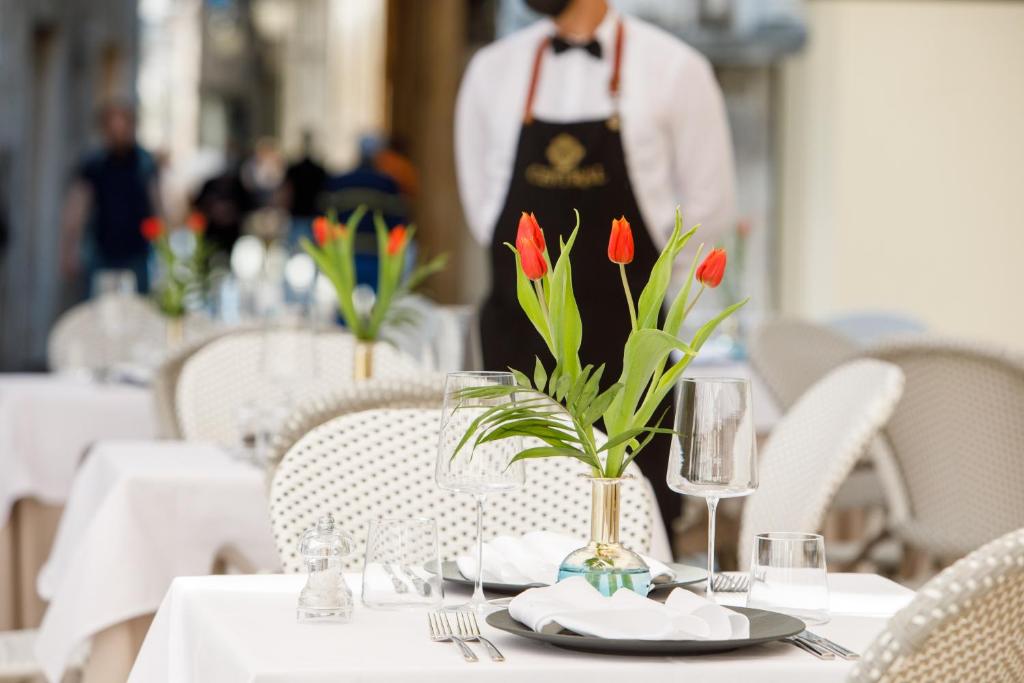 Heritage hotel Santa Lucia - Resim 25