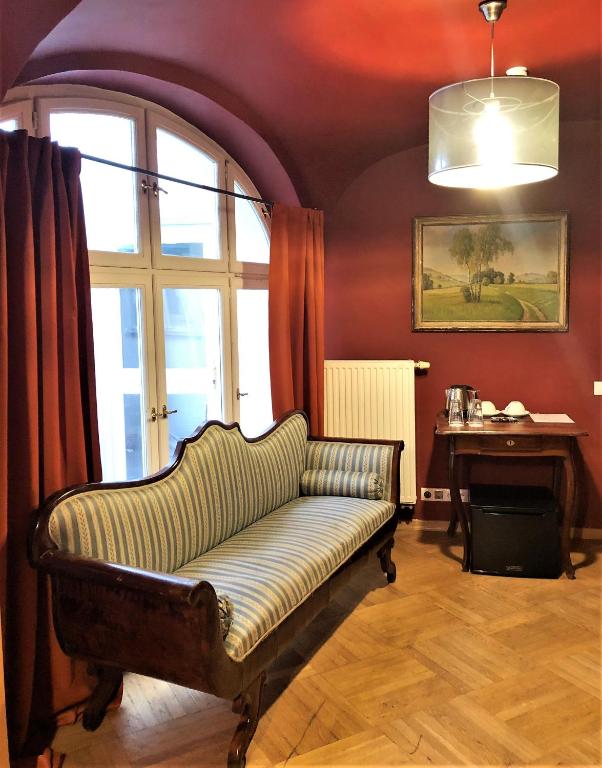 Small Luxury Palace Residence - Standard Double Room