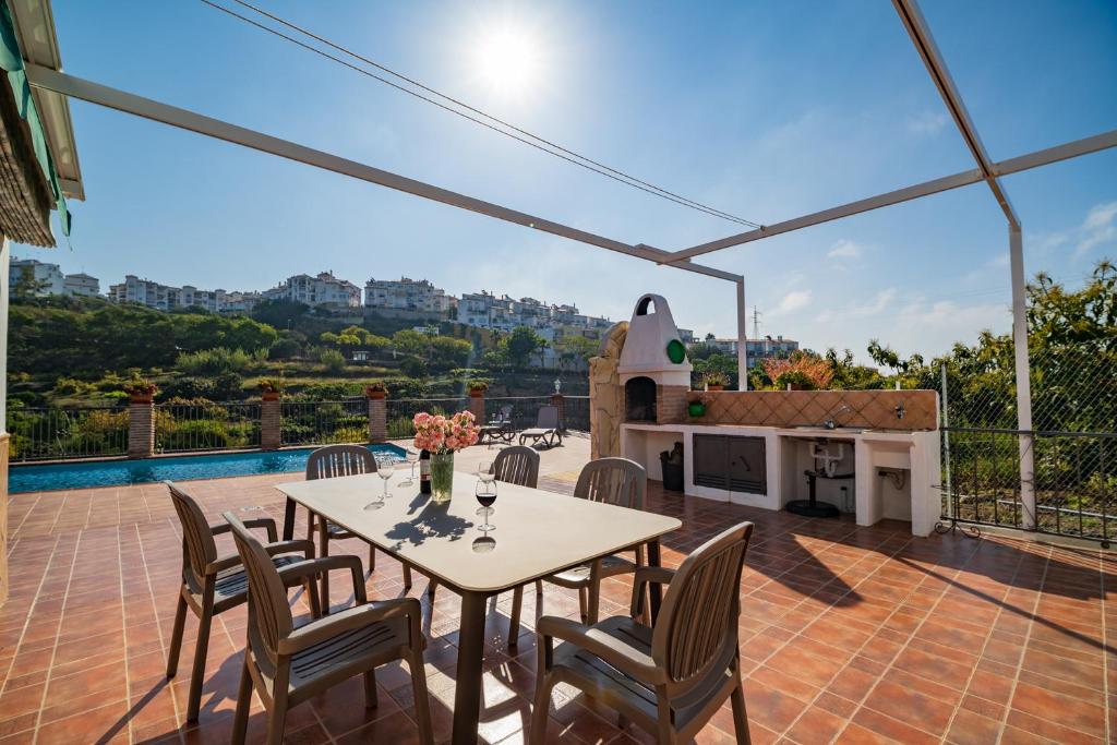 Vakantiehuis Cortijo La Huerta (Spanje Torrox) - Booking.com