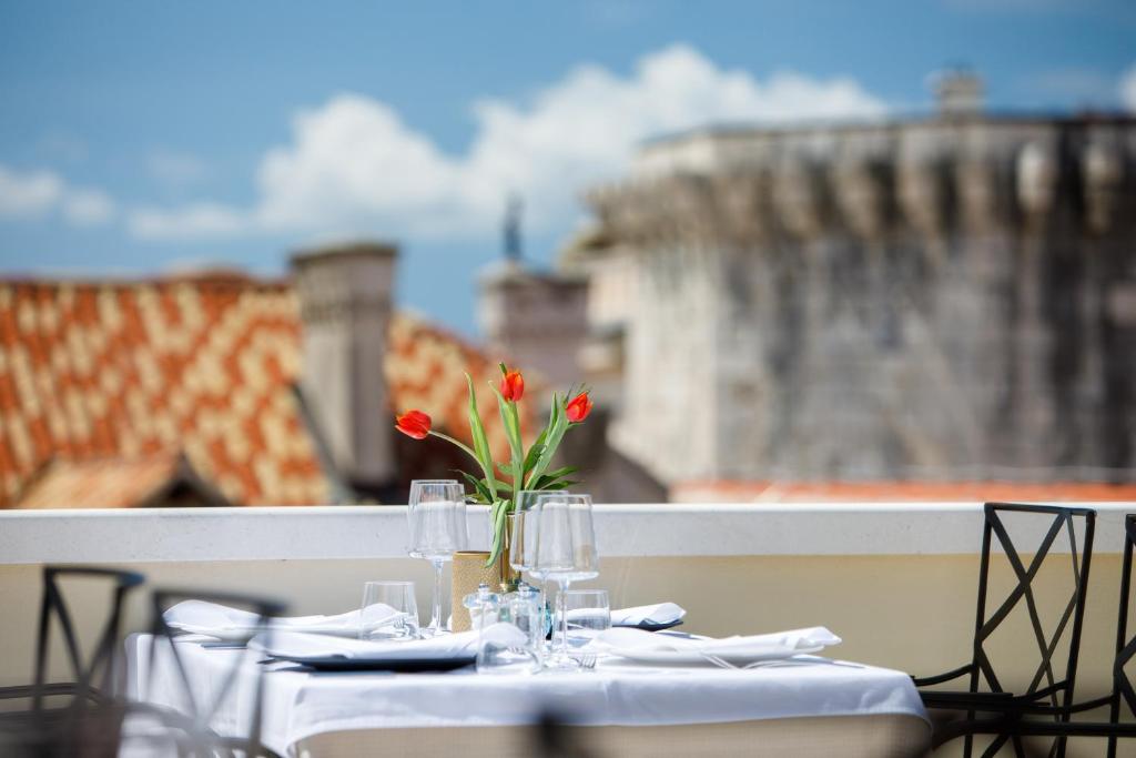 Gallery image of Heritage hotel Santa Lucia in Split