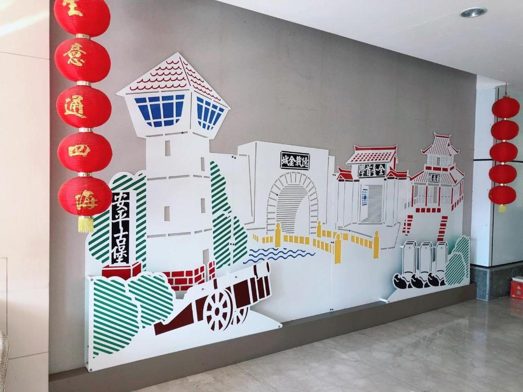Fotografie z fotogalerie ubytování Hwa Nan Hotel v destinaci Yongkang