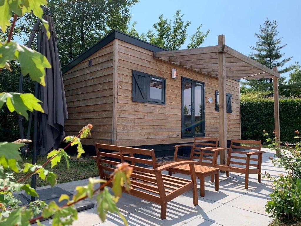Tiny House 4 people - Housity