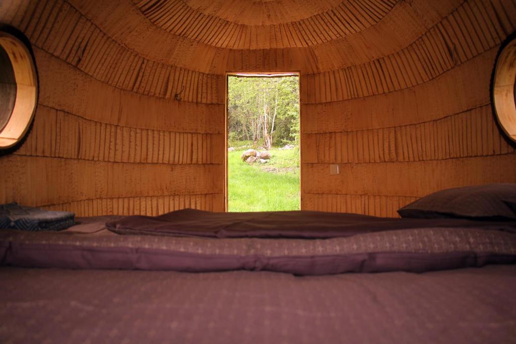 Fotografie z fotogalerie ubytování Hara Sadama iglukämping v destinaci Hara