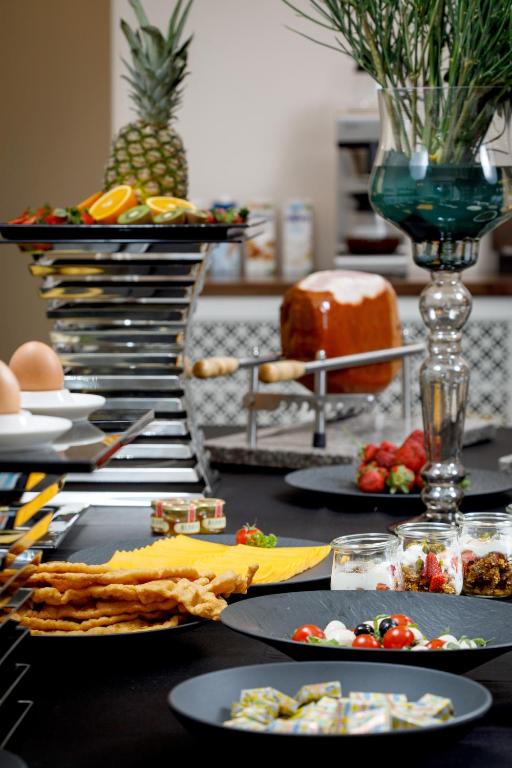 Heritage hotel Santa Lucia - Resim 38