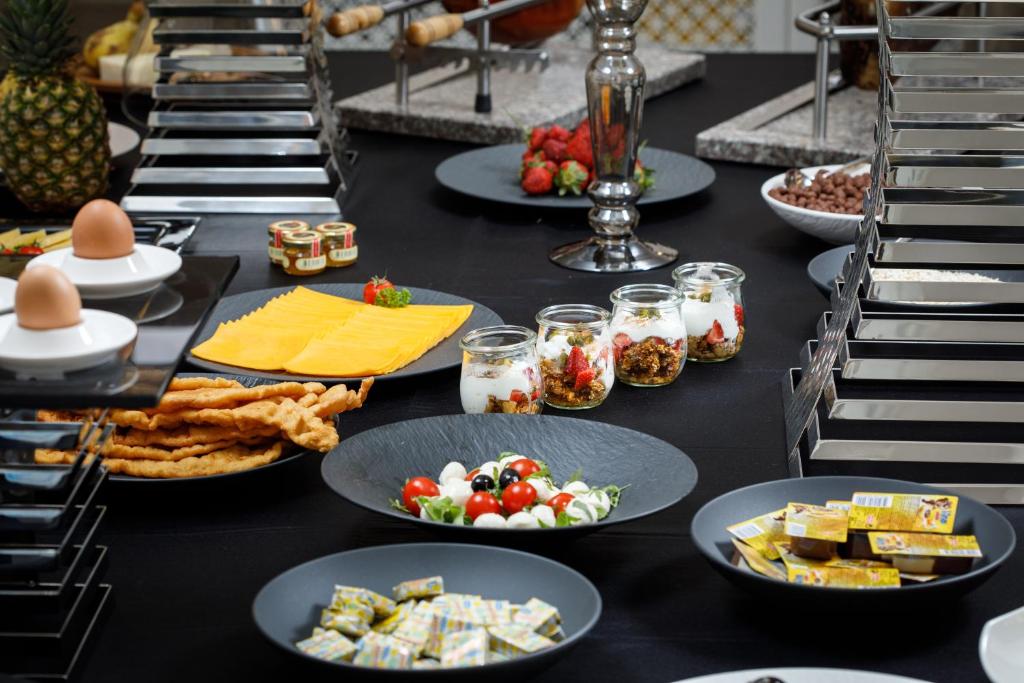 Heritage hotel Santa Lucia - Resim 37