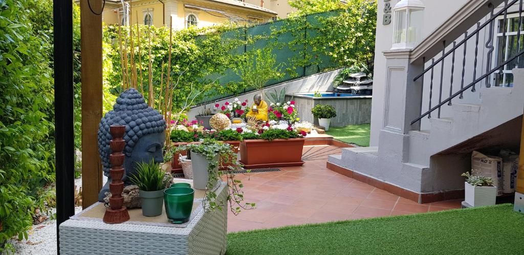 Gallery image of B&B Villa Rivabella in Bologna