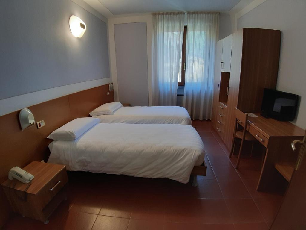Fotografie z fotogalerie ubytování Hotel Ristorante Centrale v destinaci Vestone