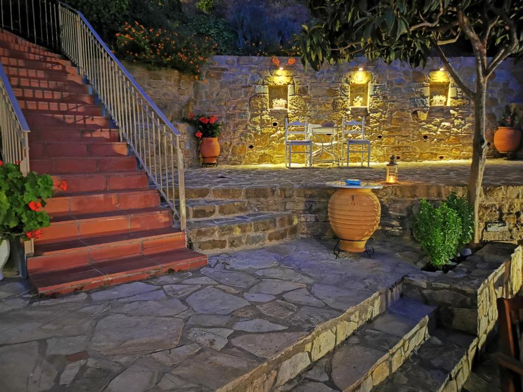 Zdjęcie z galerii obiektu Pelagia's Apartments Finikounda w mieście Finikounda