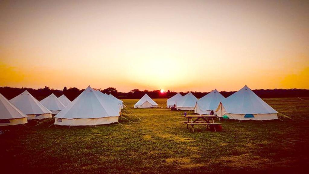 Cornbury Park Boutique Camping