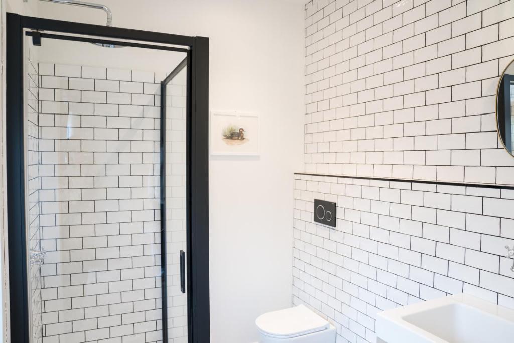 Koupelna v ubytování Santa Chiara 11 - Rooms -Verona