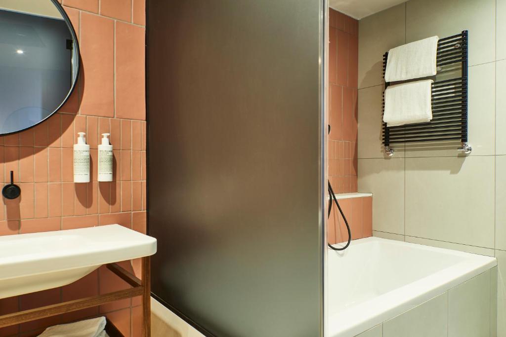 Hotel Villa Pamphili Roma - Resim 45