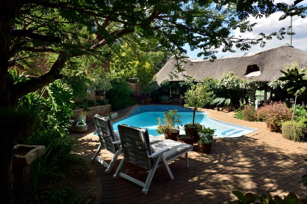 Sindisa Guest House, Vanderbijlpark (updated prices 2024)