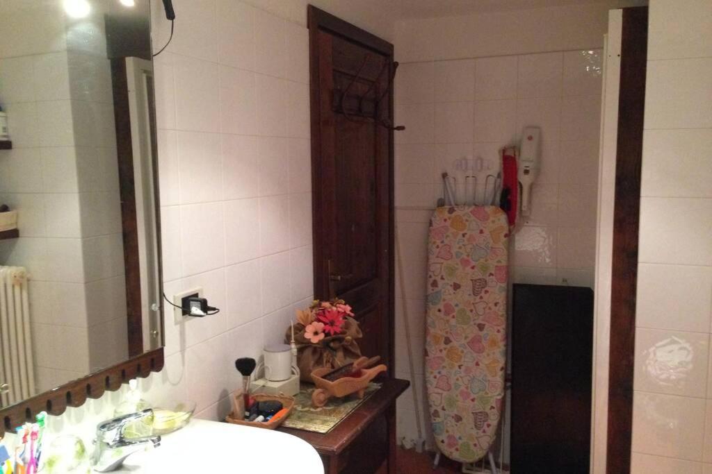 Fotografia z galérie ubytovania Chalet a La salle Affittasi grazioso e ampio monolocale CIR n 0095 v destinácii Château