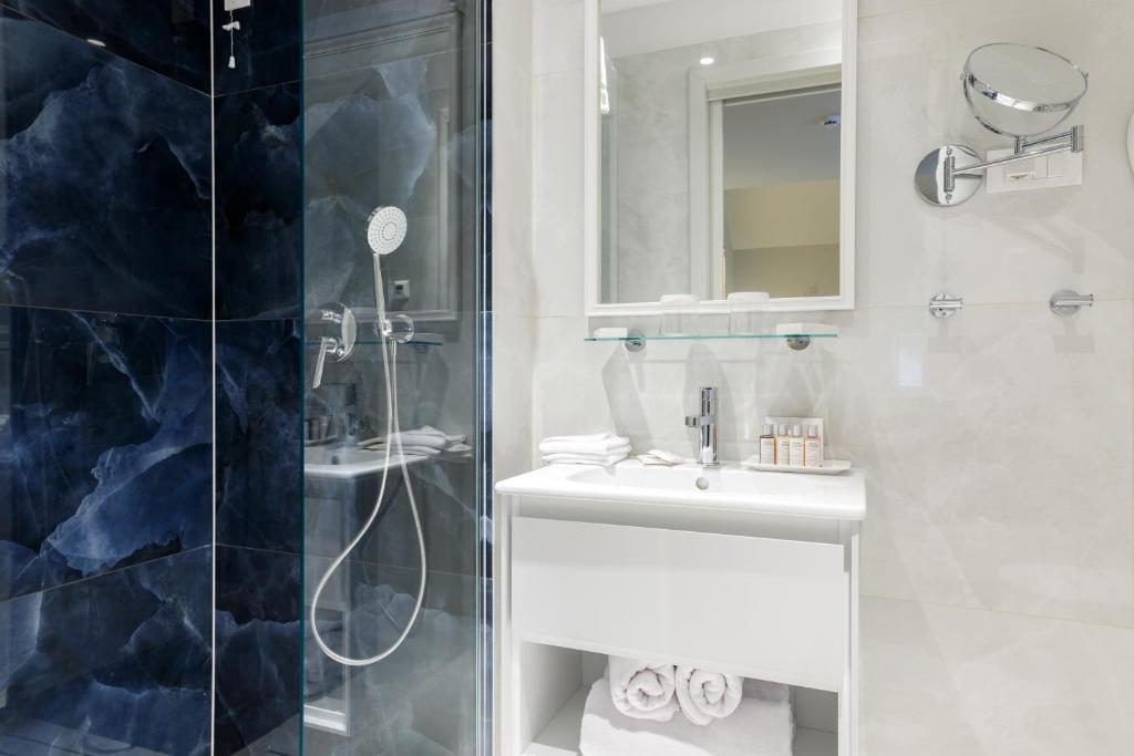 Heritage hotel Santa Lucia - Resim 9