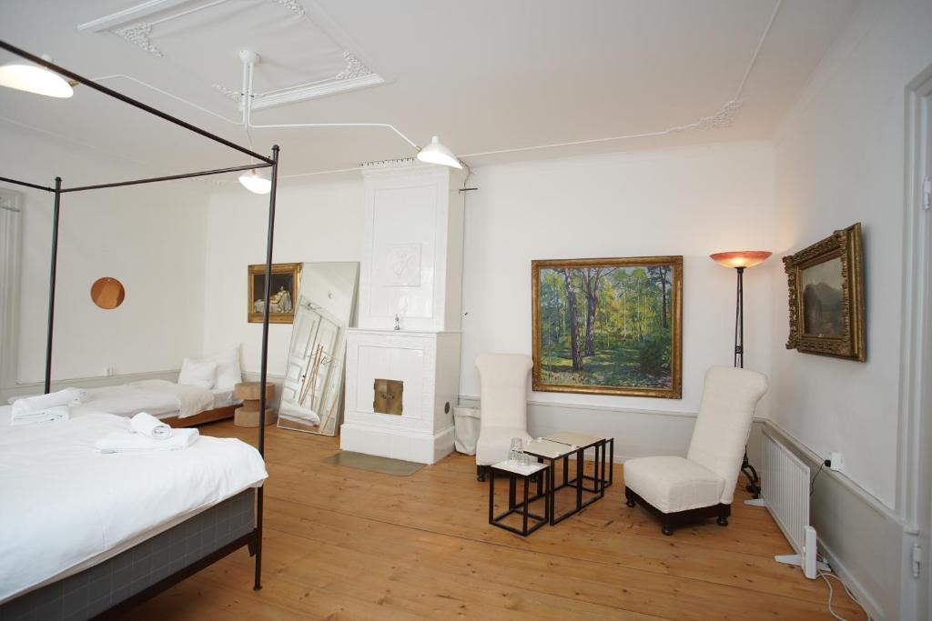 Fotografie z fotogalerie ubytování Skärva Herrgård v destinaci Karlskrona