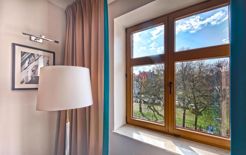 Hotel Hanza - Resim 12