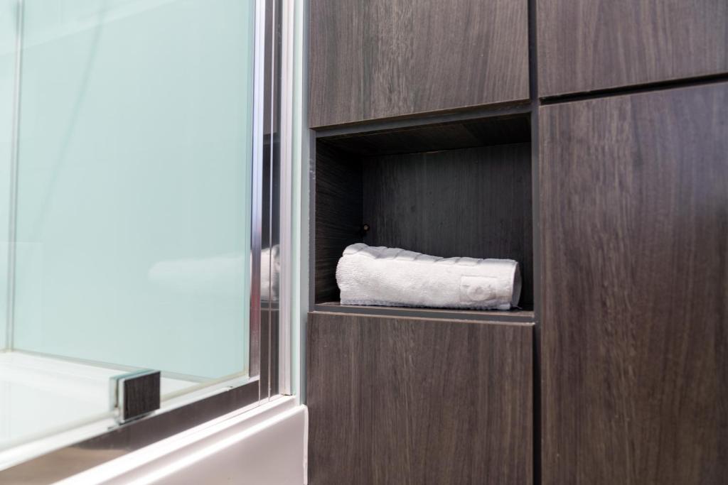 easyHotel Oxford - Resim 16