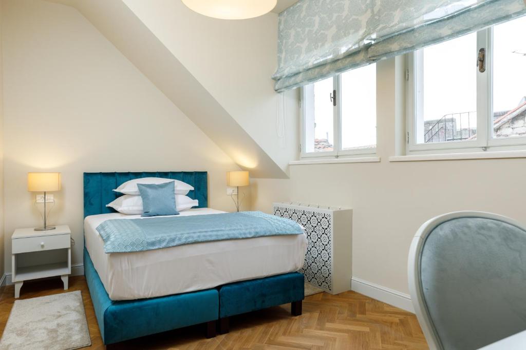 
Standard Single Room
