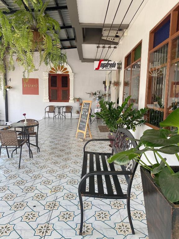 Restaurace v ubytování Mystays Phuket