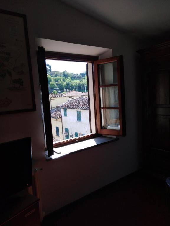 Fotografia z galérie ubytovania Albergo Giovanni Da Verrazzano v destinácii Greve in Chianti