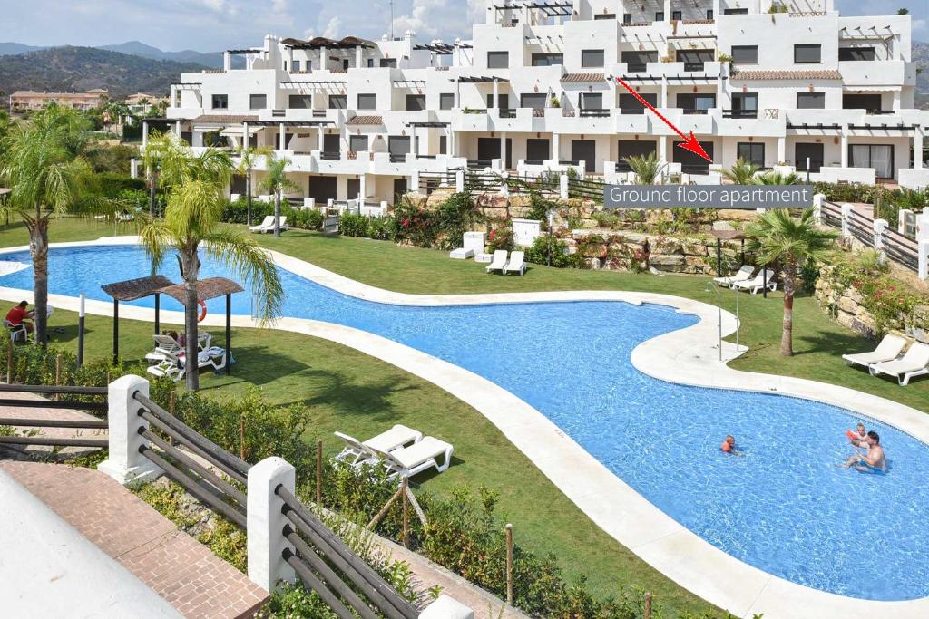 Fotografie z fotogalerie ubytování Sunset Golf 2-10 v destinaci Estepona