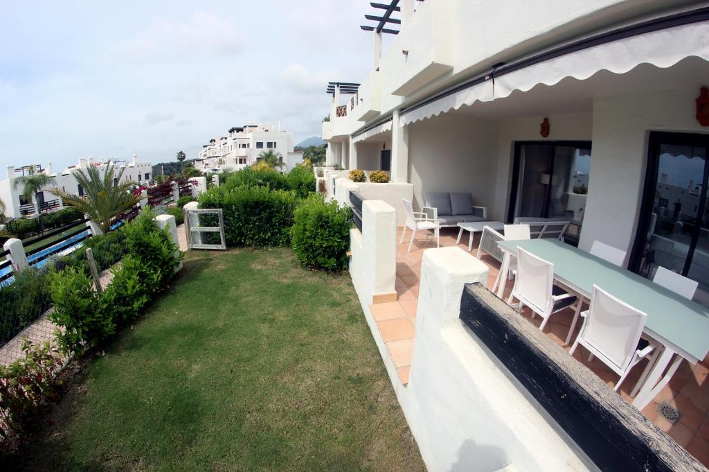 Fotografie z fotogalerie ubytování Sunset Golf 2-10 v destinaci Estepona