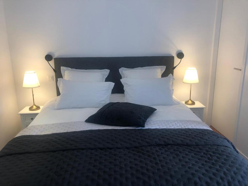 L'Otentik Restaurant Chambres d'Hôtes - Deluxe Double Room