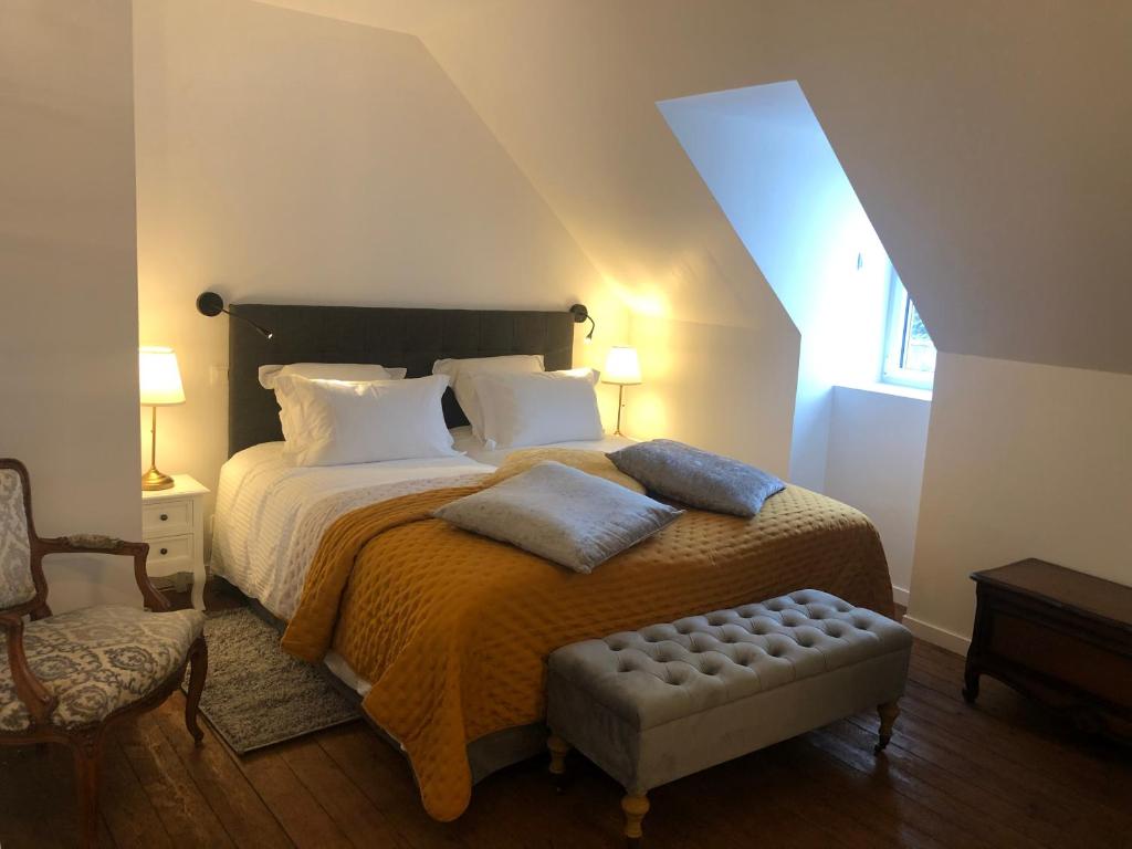 L'Otentik Restaurant Chambres d'Hôtes - Deluxe Double Or Twin Room