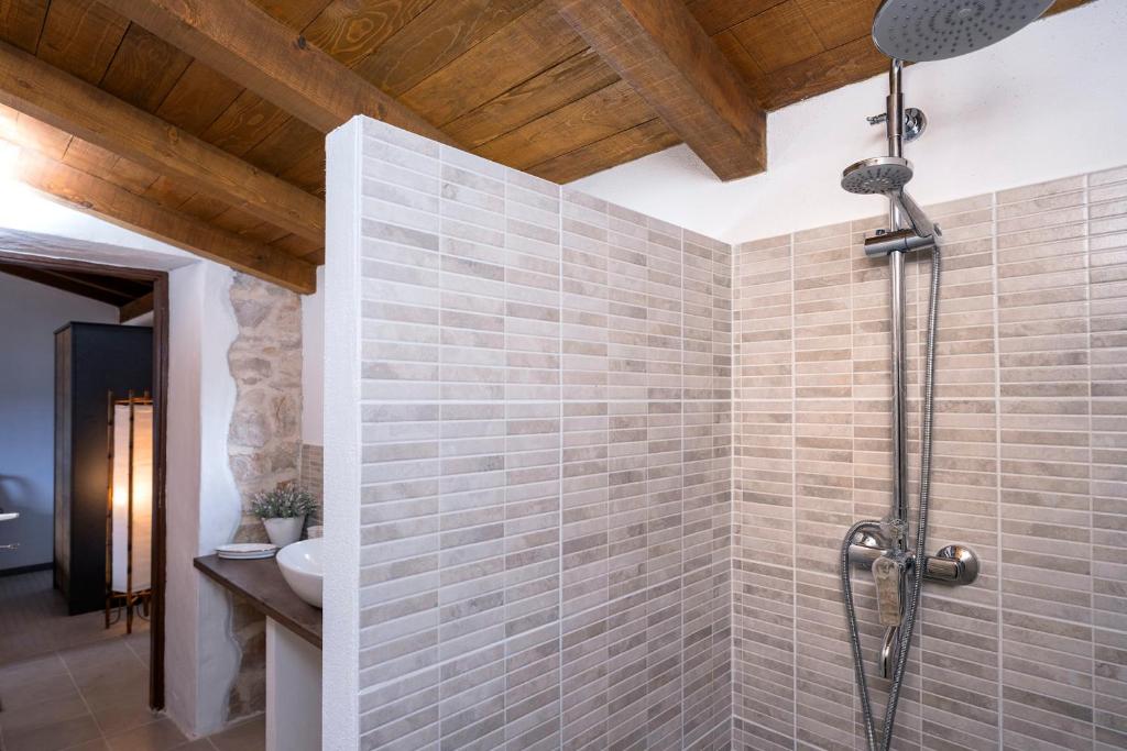 Kúpeľňa v ubytovaní Villa Oxa Dreamland