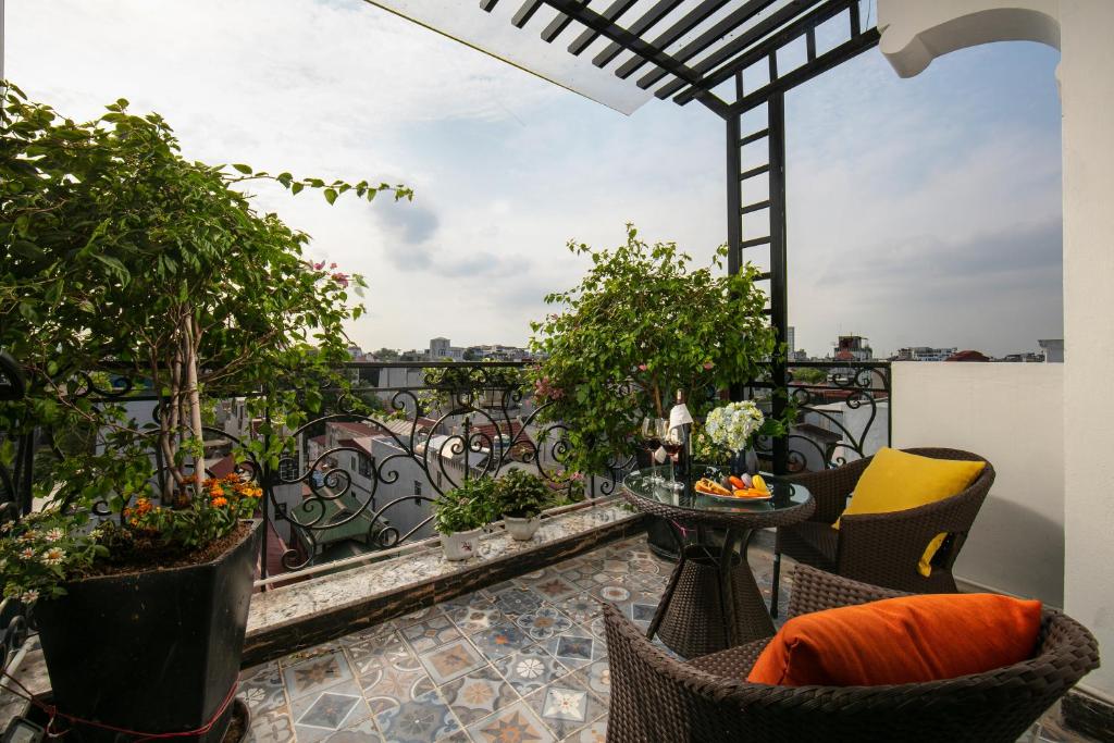 Carillon Boutique Hotel - 16