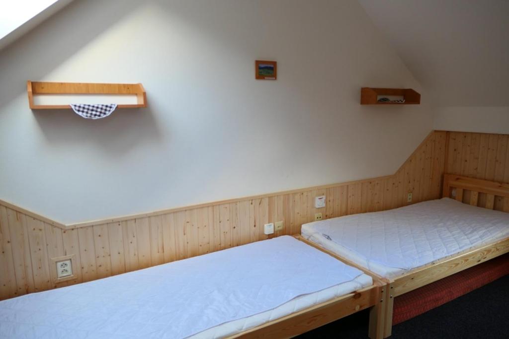 Fotografie z fotogalerie ubytování Cykloturistická Základna Lesovna v destinaci Těchonín