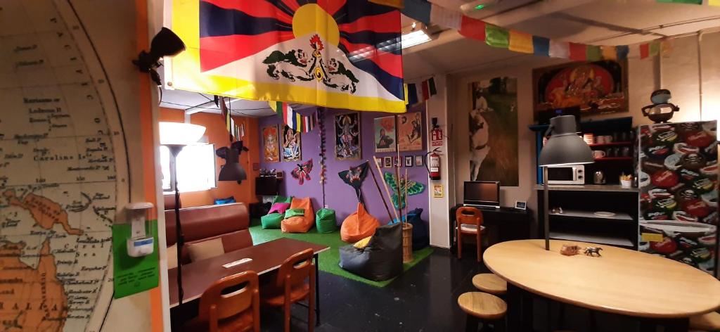 Zdjęcie z galerii obiektu Santander Central Hostel w mieście Santander