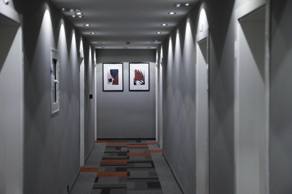 Fotografie z fotogalerie ubytování Boutique Hotel Kanyon v Sofii