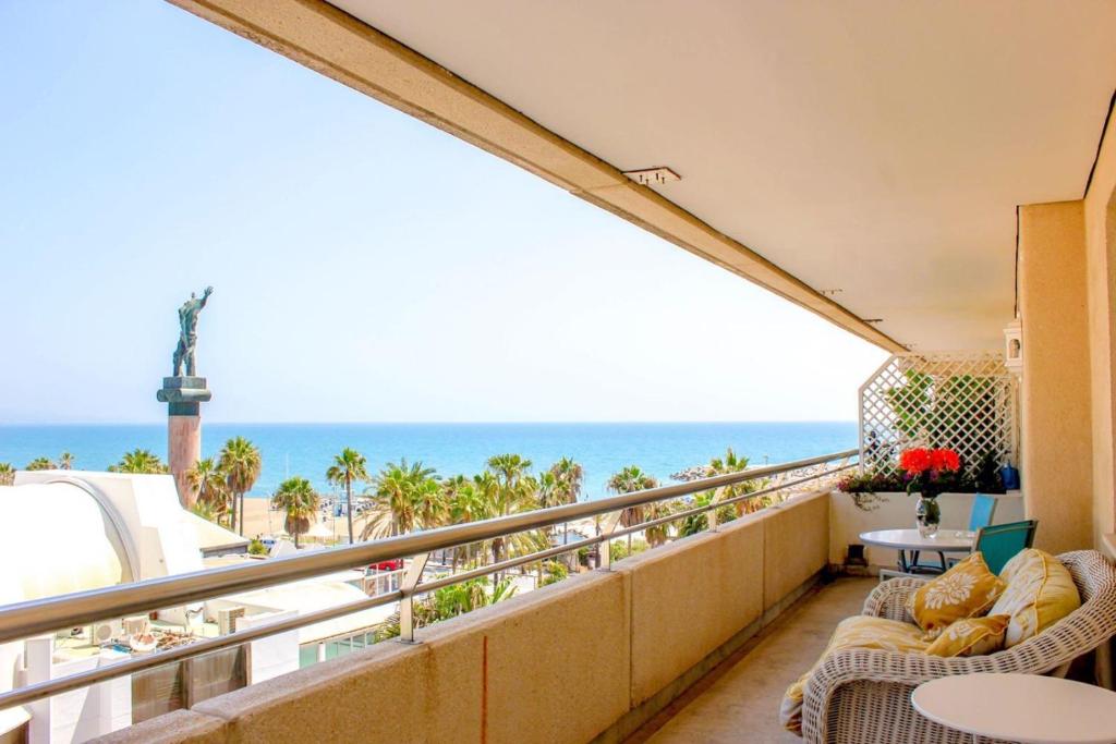 Appartement Suitur frente a la playa puerto banús (Spanje ...
