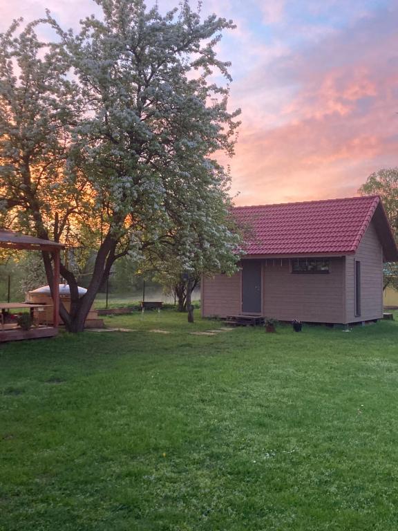Holiday house Ausekļa namiņš - Maison D'une Chambre