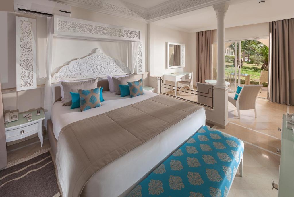TUI BLUE Palm Beach Palace Djerba - Adult Only, Triffa – Tarifs 2024