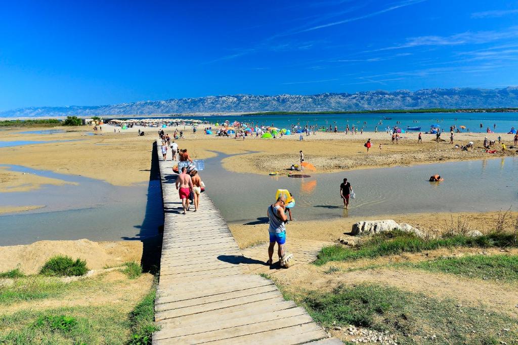 Príroda v okolí apartmánu