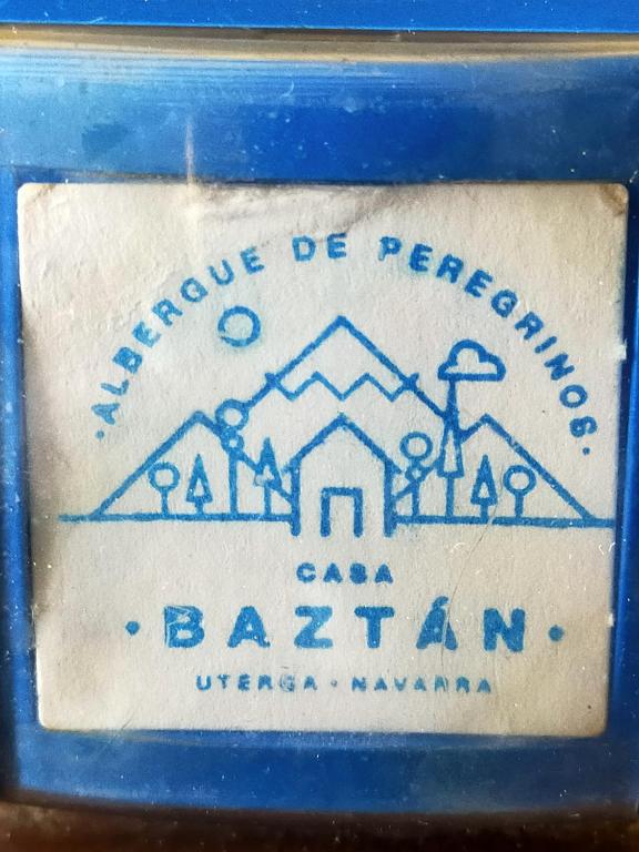 ALBERGUE CASA BAZTAN en Uterga