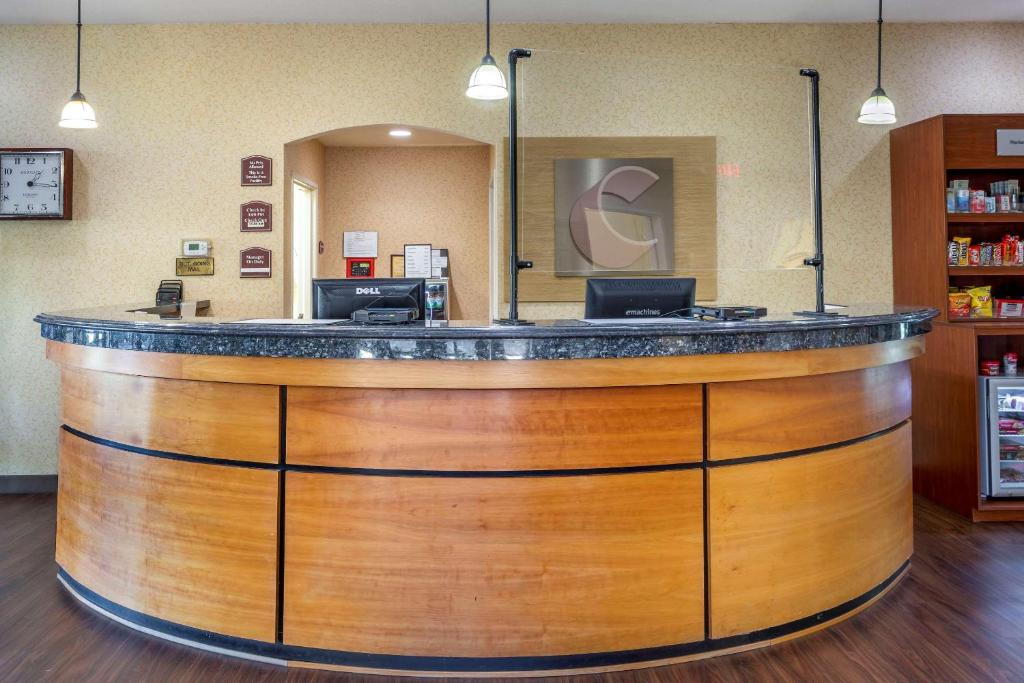 Fotografie z fotogalerie ubytování Comfort Suites Eugene v destinaci Eugene