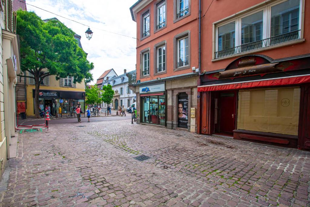 Centre Ville - Balcon - Parking gratuit – photo 35