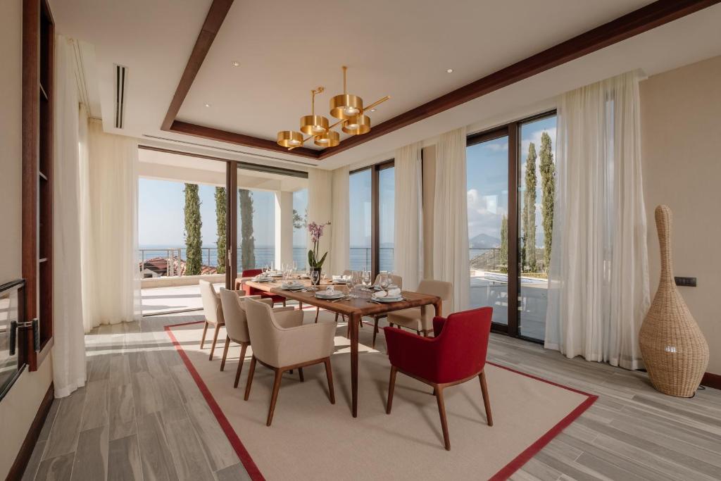 Posezení v ubytování ĀNANTI Resort, Residences & Beach Club - The Leading Hotels of the World