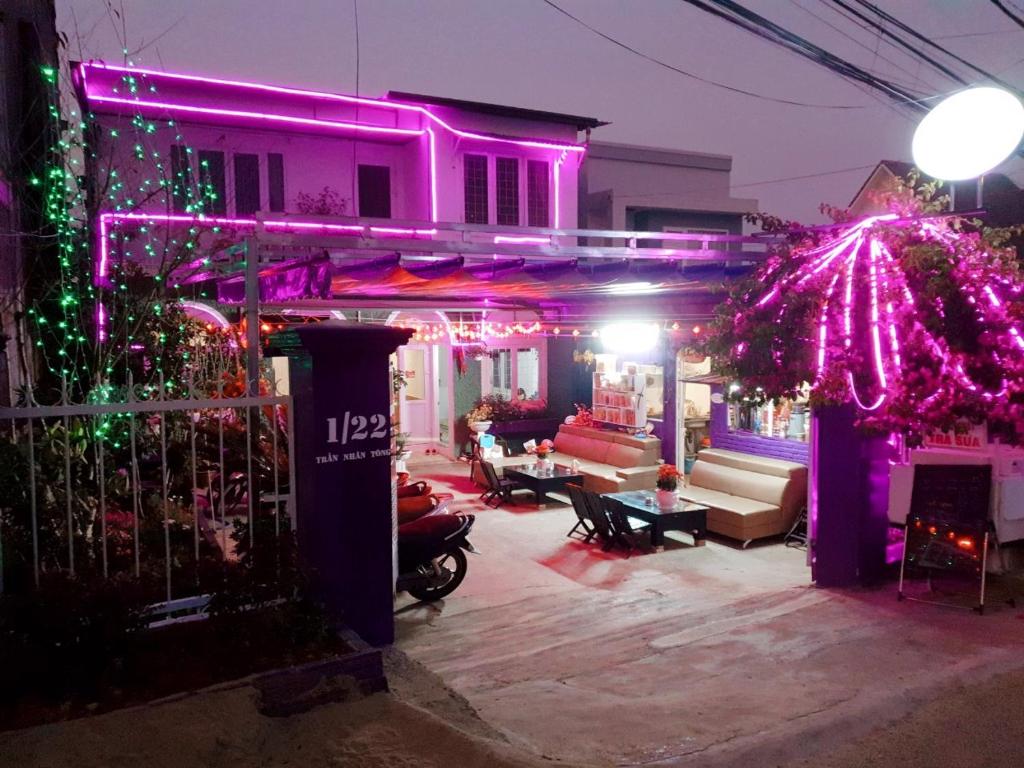 HomeStay Phố Không Nắng